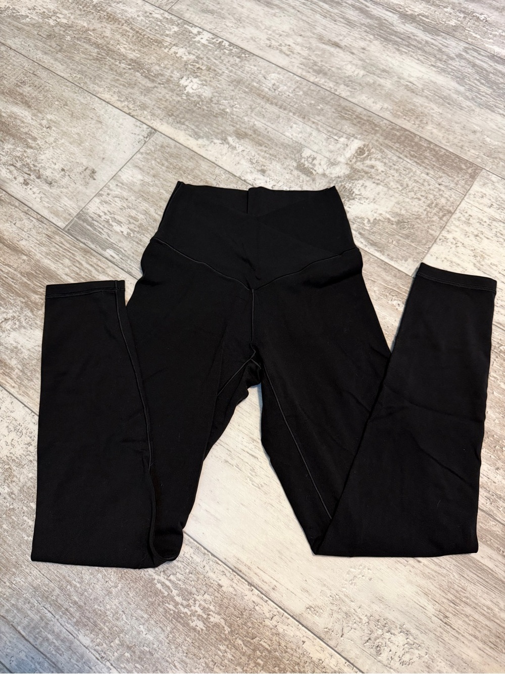 Real me 7/8 Aerie Crossover leggings